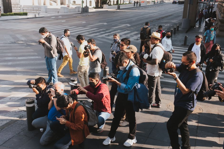 Photographier une manif : respecter les personnes et le contexte