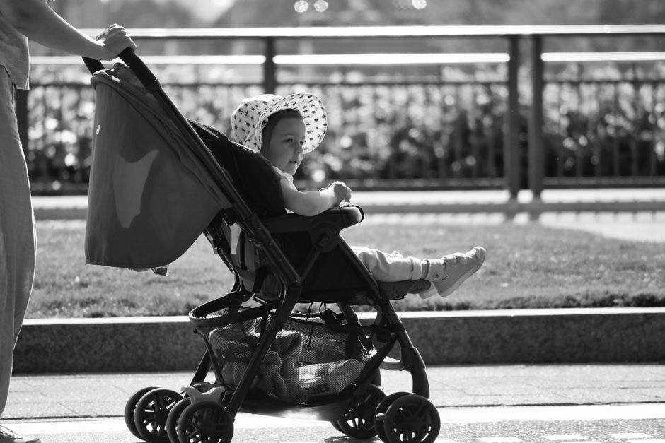 Marcher avec des enfants : s’organiser sans stress
